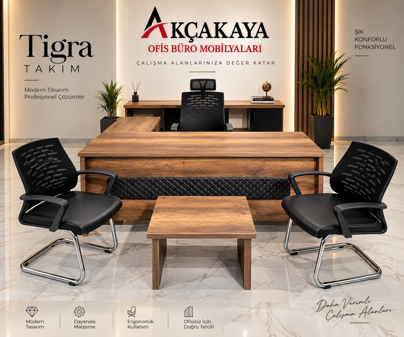 Ofis koltukları